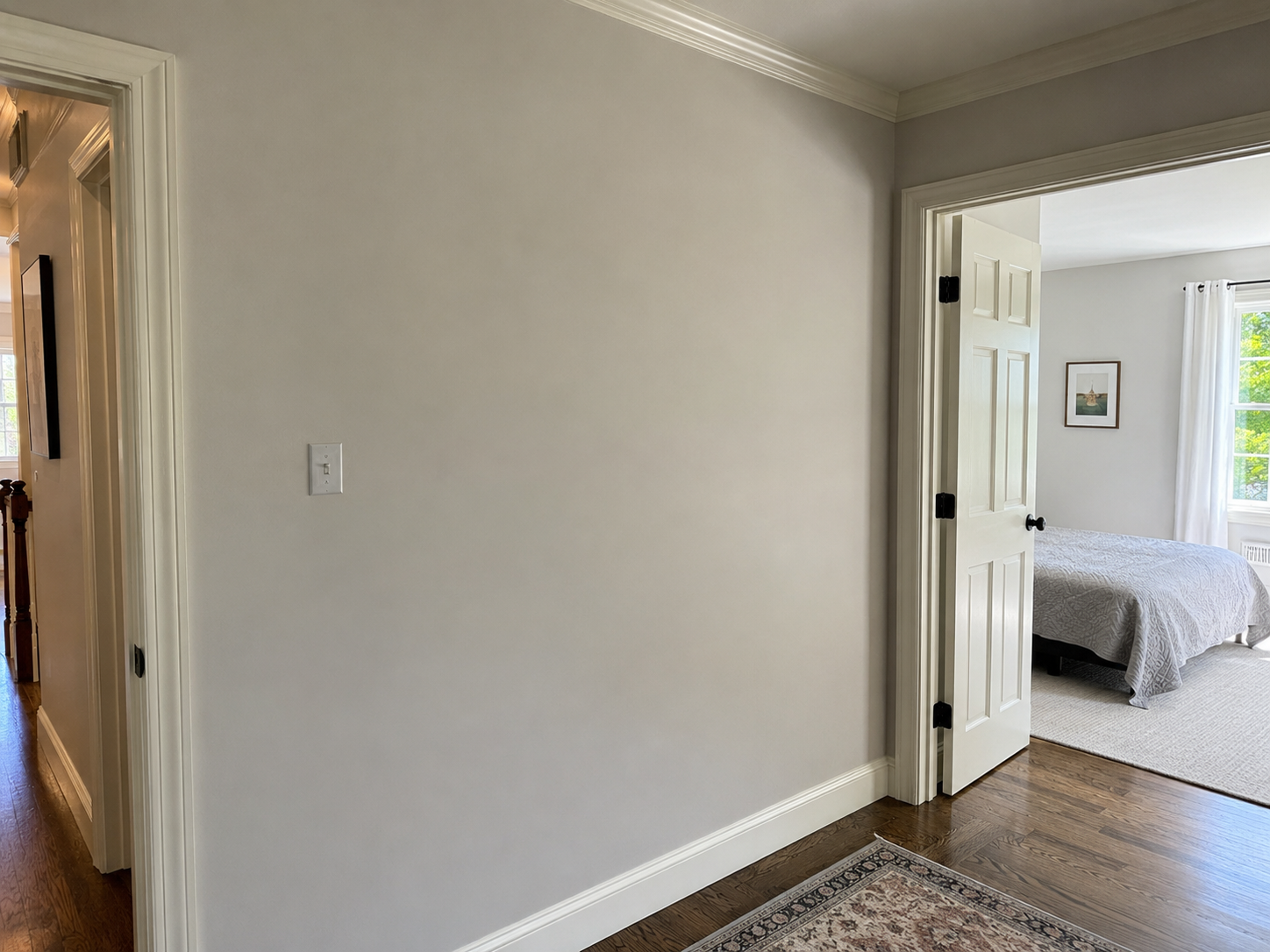 Drywall Patch & Paint